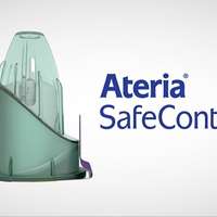 Ateria SafeControl veiligheidspennaald - 8 mm (30G)