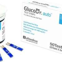 GlucoSafe VOORDEEEL Testpakket - 100 teststrips & 100 lancetten