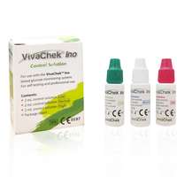 Controlevloeistof Vivachek bloedglucosemeters (set)