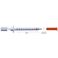 Insulinespuiten - BD Micro-Fine 1 ml