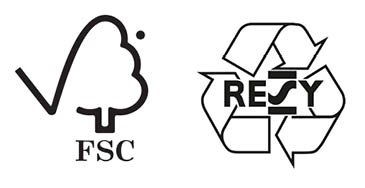 FSC en RESY logo